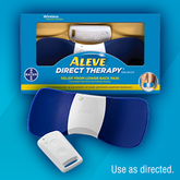 Aleve Capsules 10s